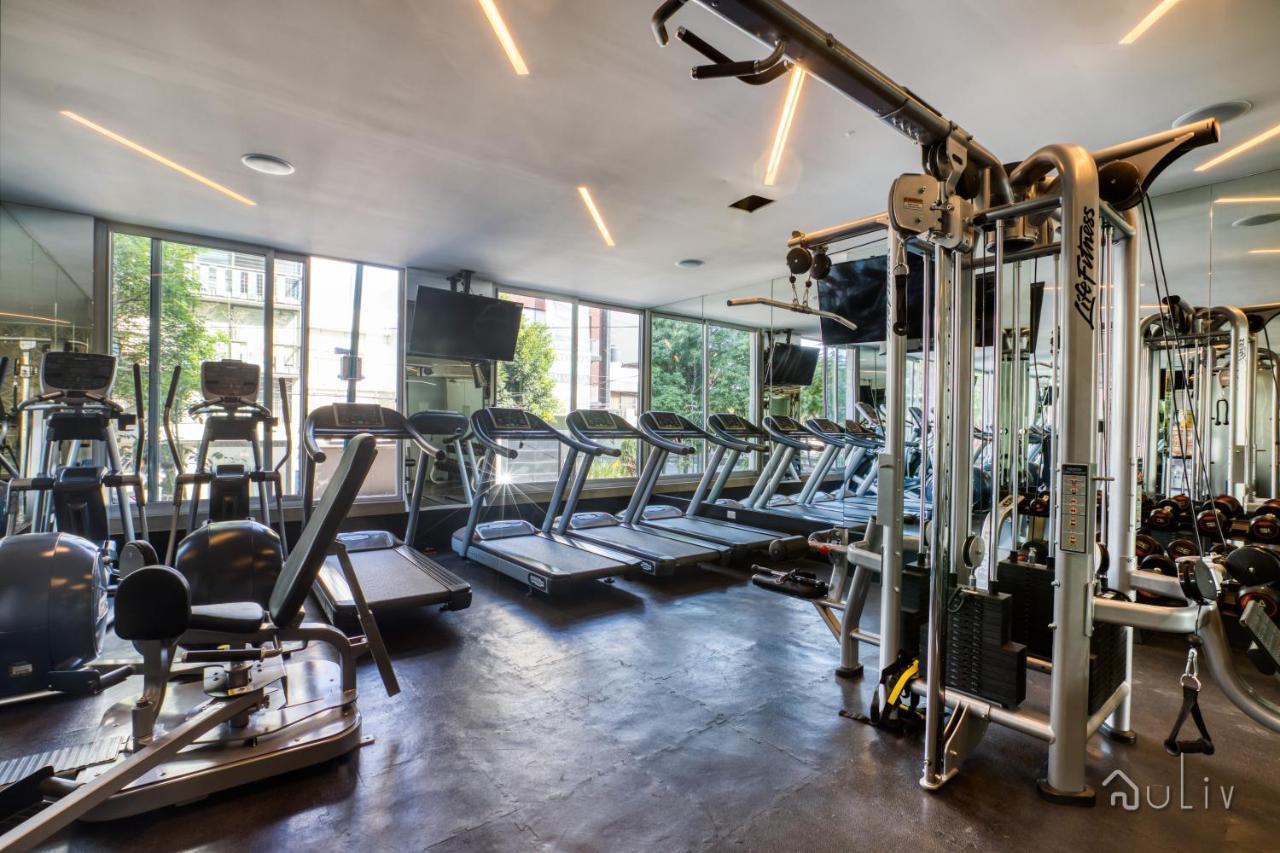 Uliv Polanco Apartahotel 3*