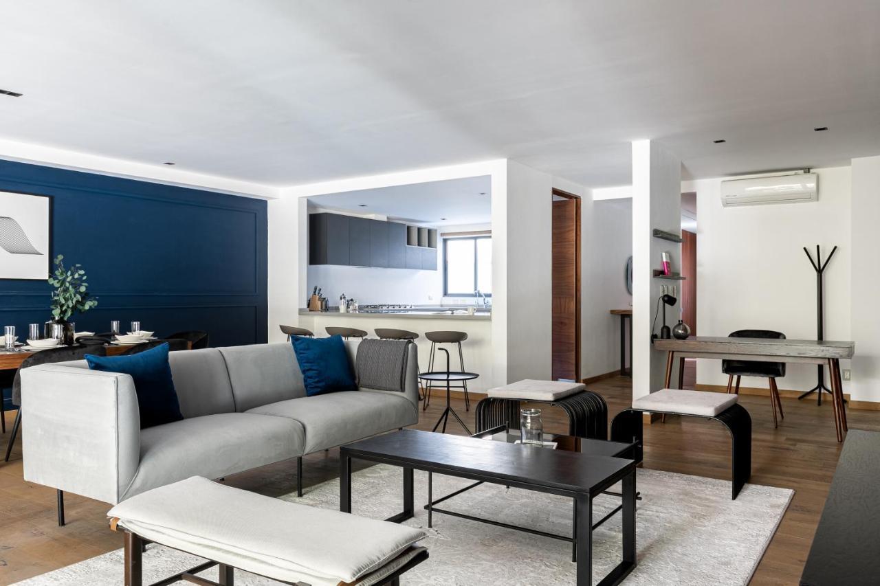 Apartamento Amazing Huge 2br/2.5ba In Polanco! *