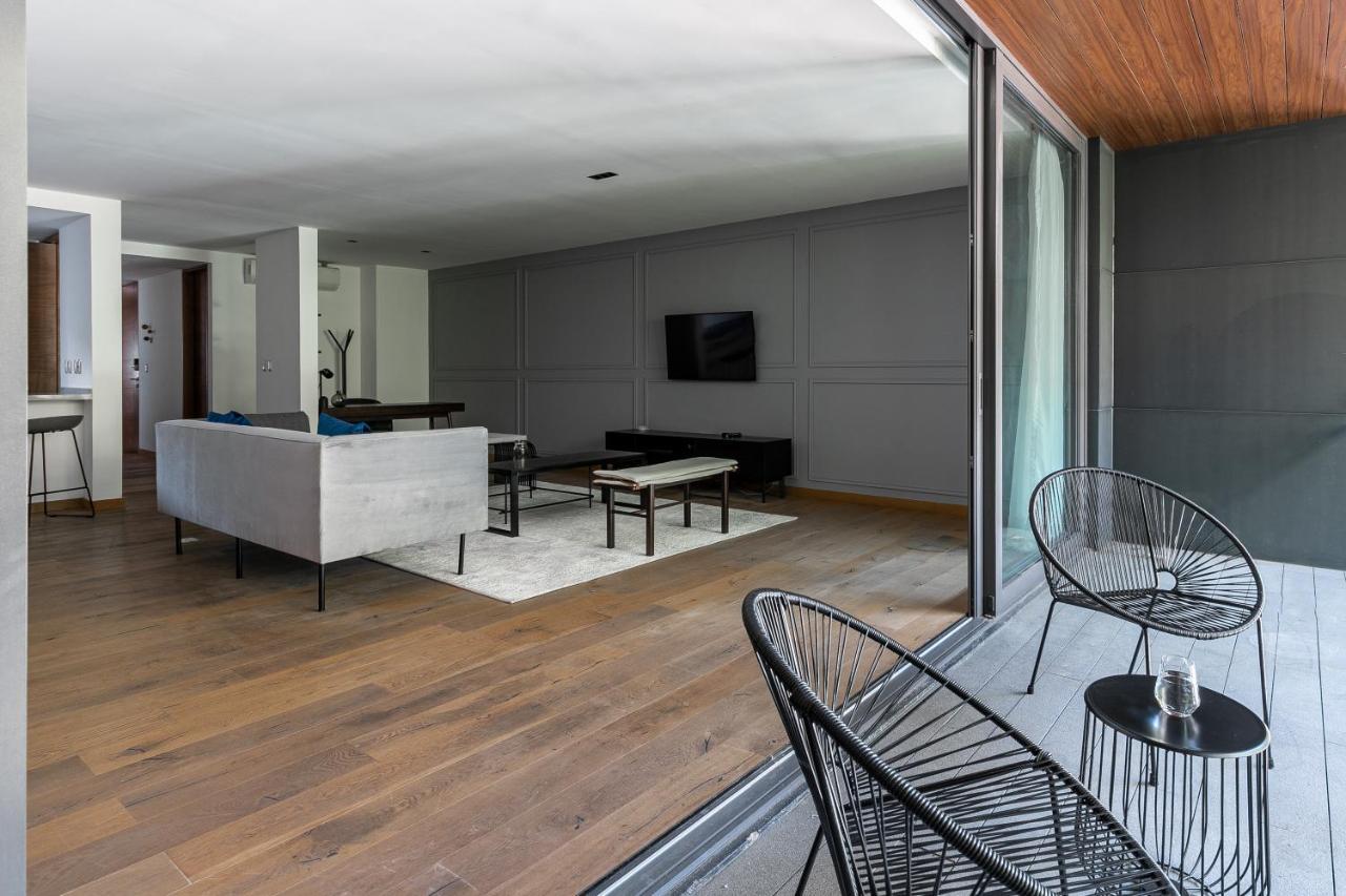 Apartamento Amazing Huge 2br/2.5ba In Polanco!