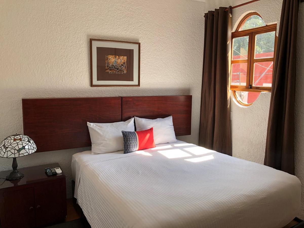 Inn La Casita De Coyoacan