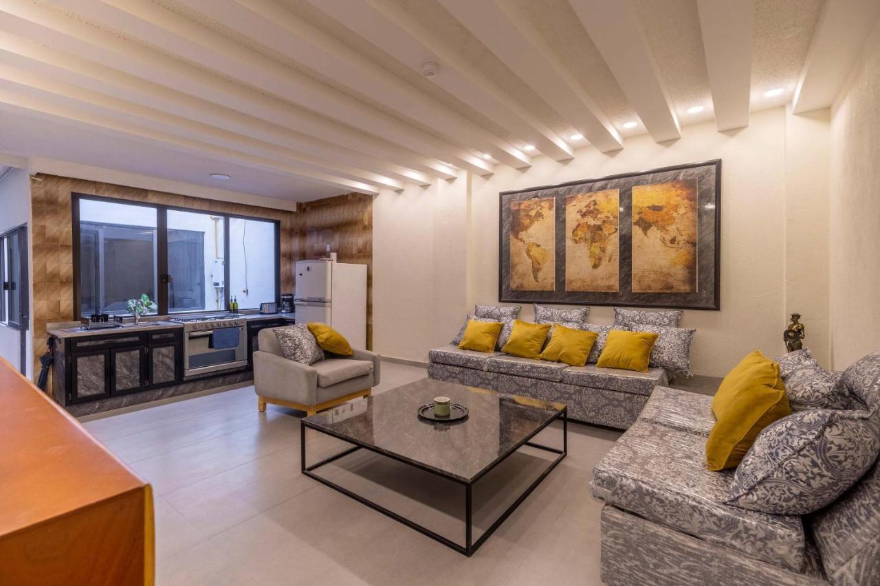 Apartamento Hostpal Departamento Historico En Bellas Artes *
