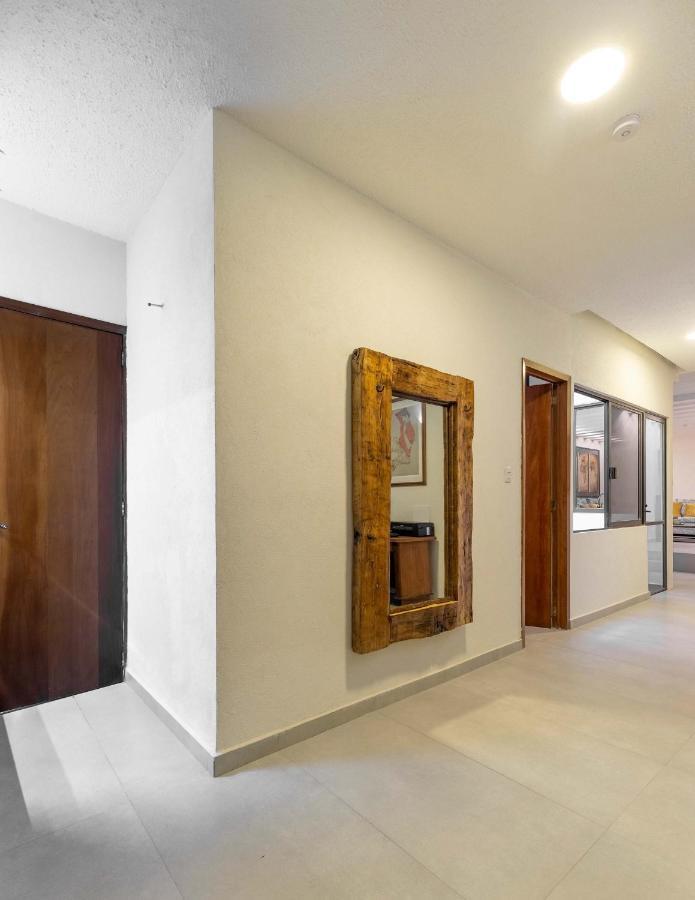 Hostpal Departamento Historico En Bellas Artes *