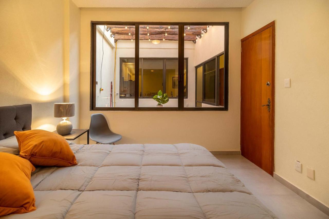 Hostpal Departamento Historico En Bellas Artes Apartamento