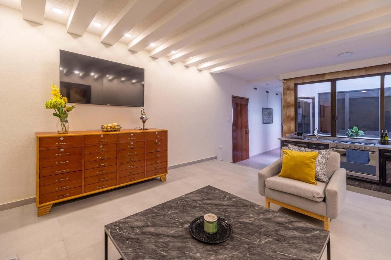 Hostpal Departamento Historico En Bellas Artes Apartamento