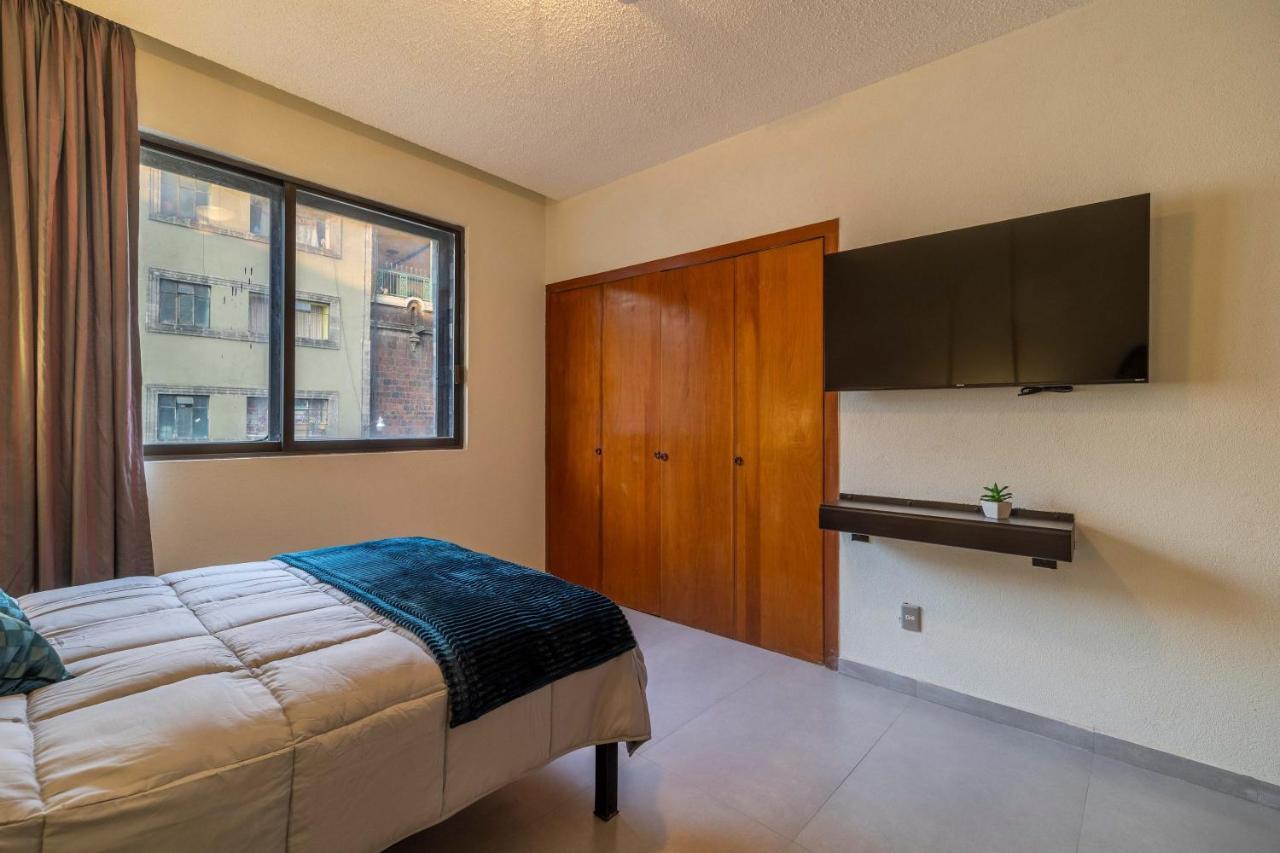 Apartamento Hostpal Departamento Historico En Bellas Artes México DF