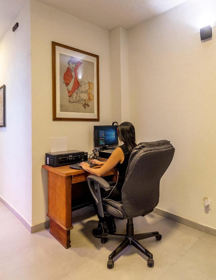 Hostpal Departamento Historico En Bellas Artes Apartamento