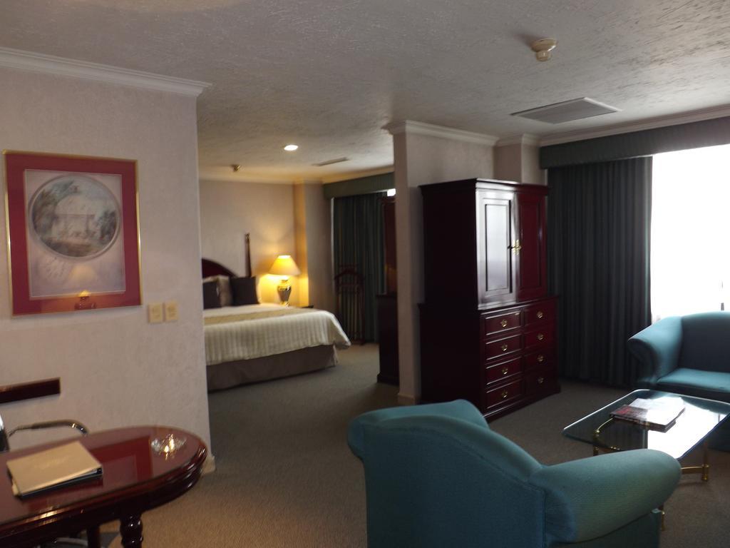 Hotel Pedregal Palace Mexico City
