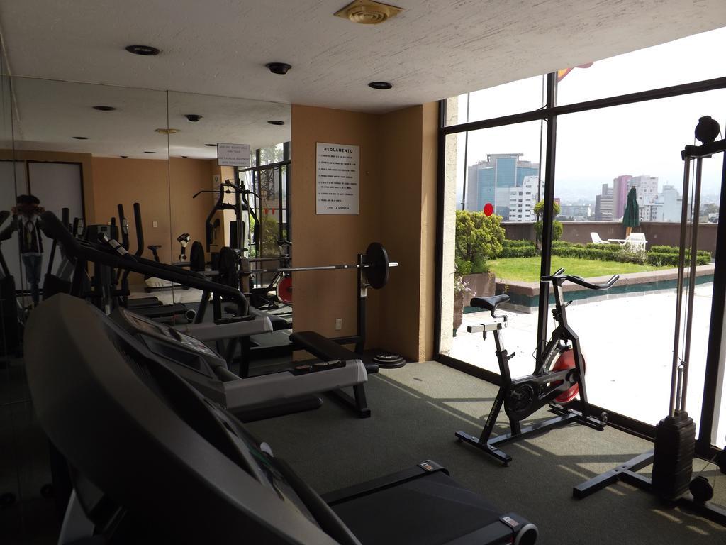 Pedregal Palace 3* Mexico City