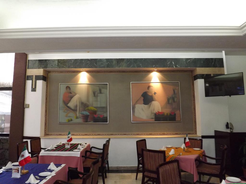 Pedregal Palace 3* Mexico City
