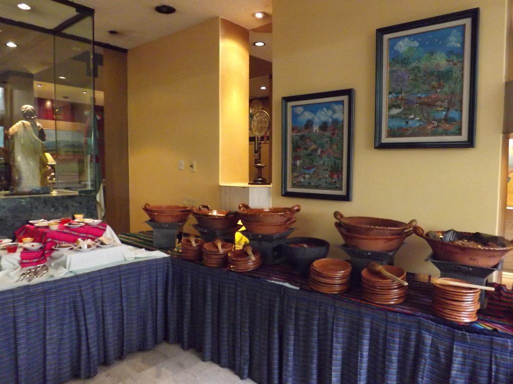Pedregal Palace Hotel Mexico City