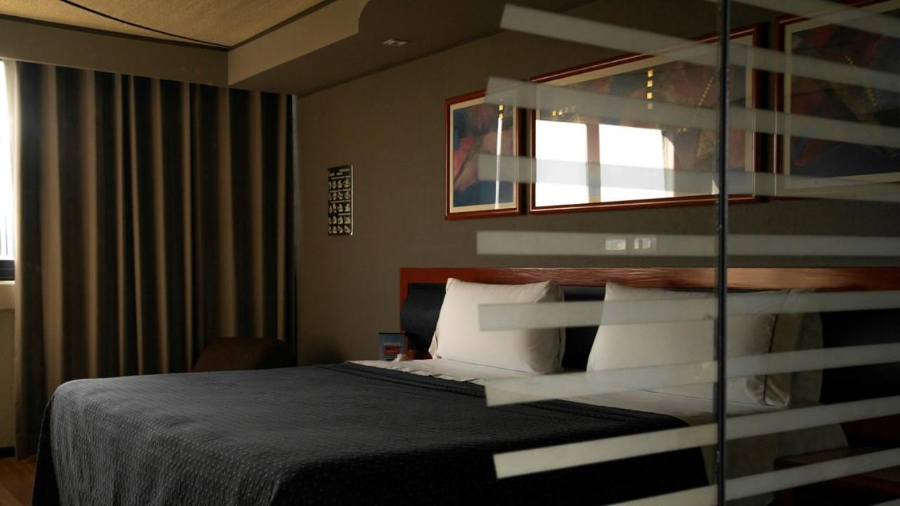 Hotel Oslo México DF