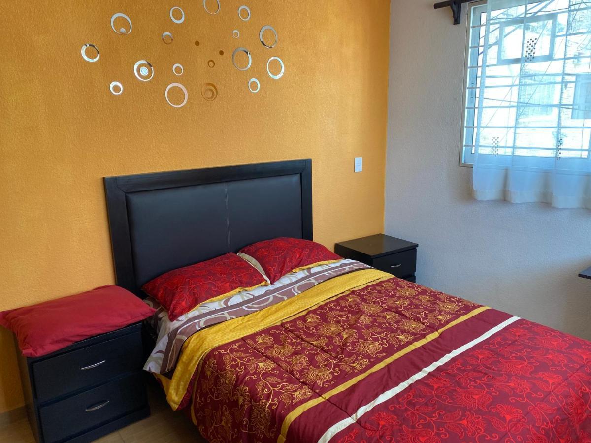 Apartment Hermoso Depa De 3 Recamaras Y 2 Banos En El Centro De Coyoacan *