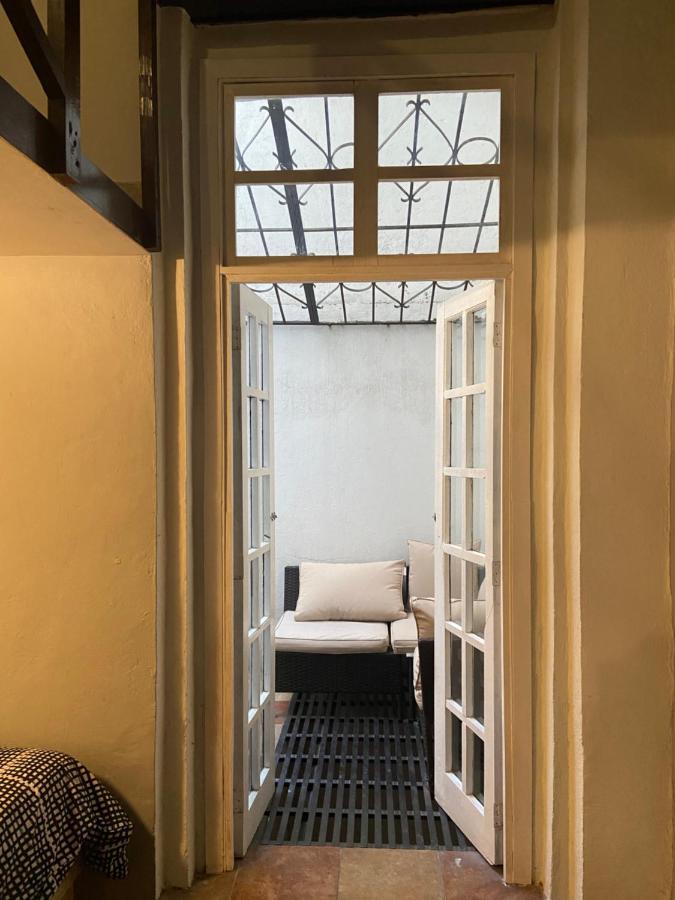 Casa Colonial En El Corazón Del Centro Histórico Сasa de vacaciones México DF