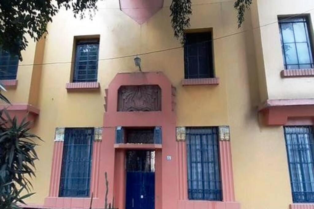 Apartamento Encantador - Céntrico - Apacible Departamento En La Roma Norte. *
