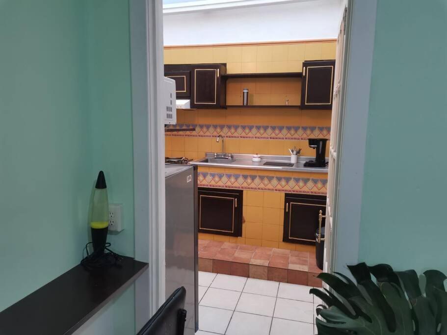 Encantador - Céntrico - Apacible Departamento En La Roma Norte.