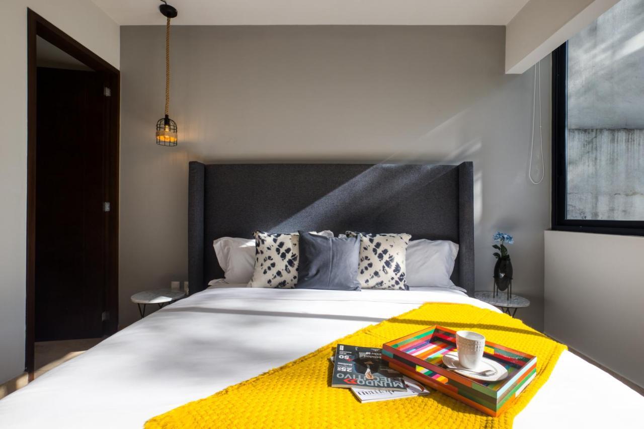 Uliv - El ángel Apartahotel *