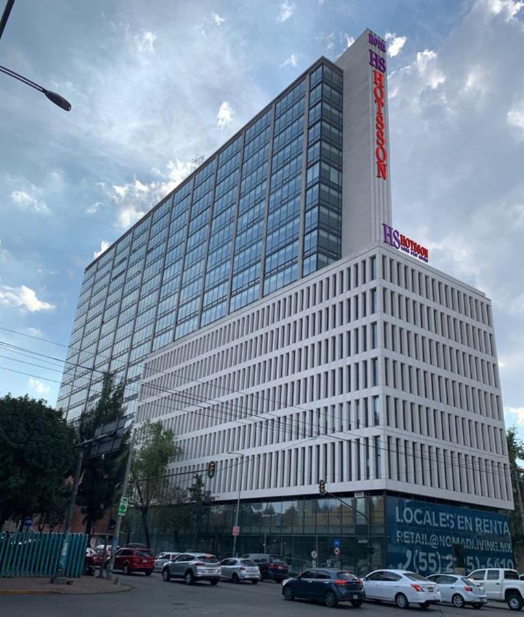 Hs Hotsson Cdmx Condesa Sur Hotel