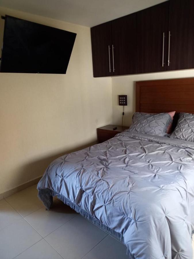 Guest house Portal Polanco Mexico City