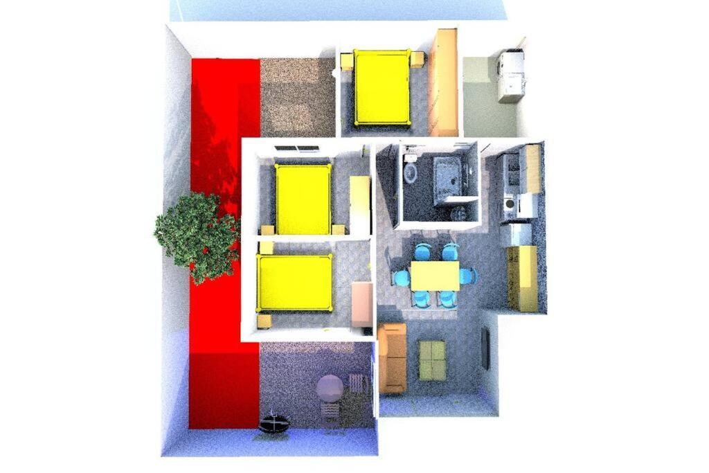 Bogota Hermoso Departamento En Cdmx *