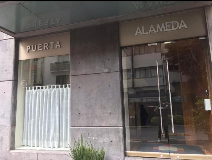 Apartamento Apartamento En Centro Historico Cidade do México