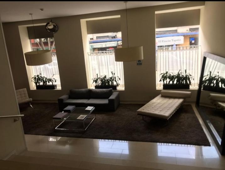 Apartamento Apartamento En Centro Historico Cidade do México