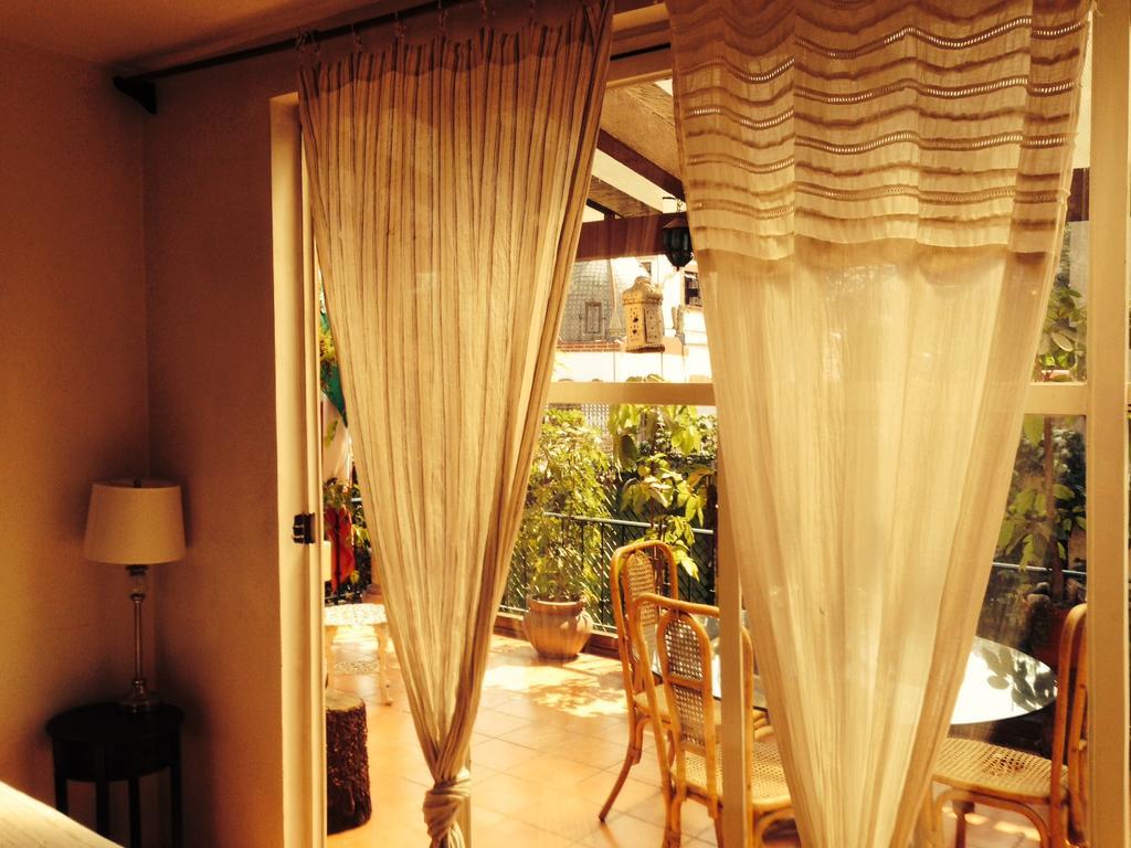 Guest house Maria Del Alma House Mexico City