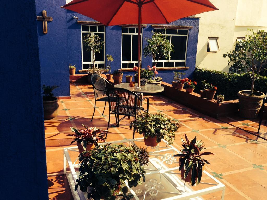 Maria Del Alma House 3* Mexico City