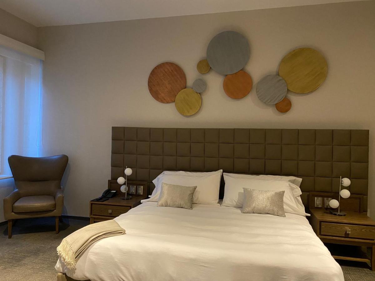 Antigua Boutique Hotel Mexico City