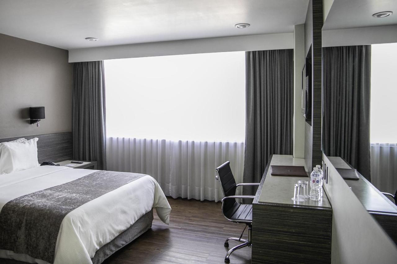 Hotel Brasilia Cidade do México