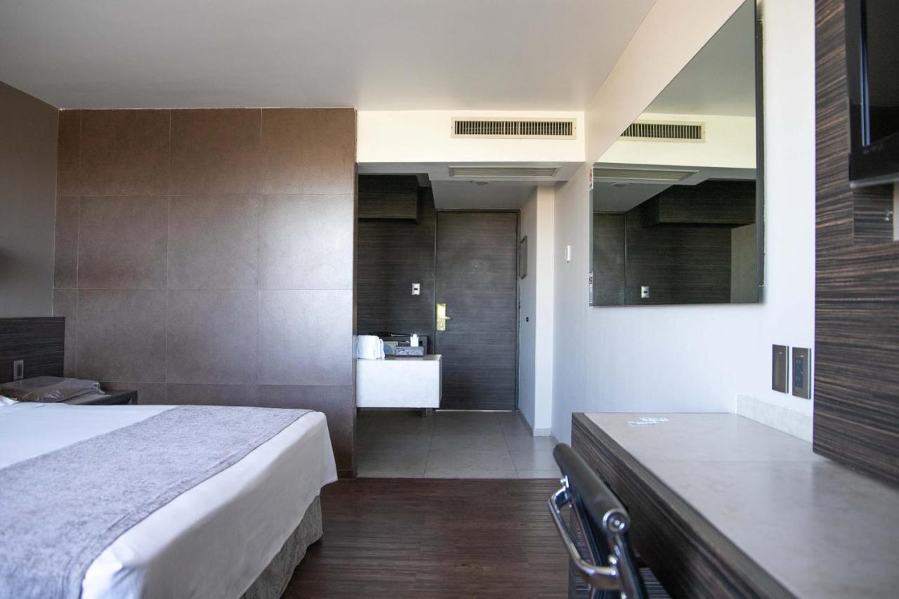 Hotel Brasilia Cidade do México