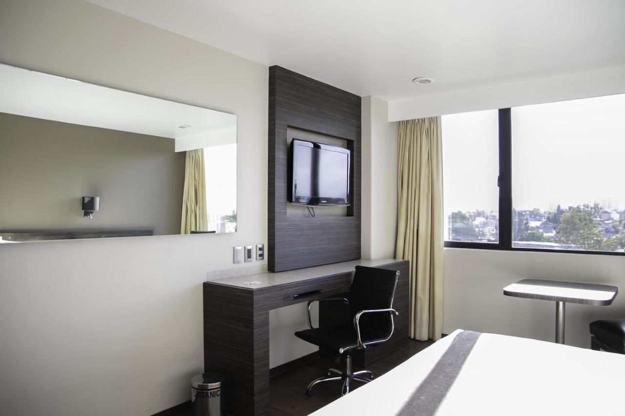 Hotel Brasilia Cidade do México