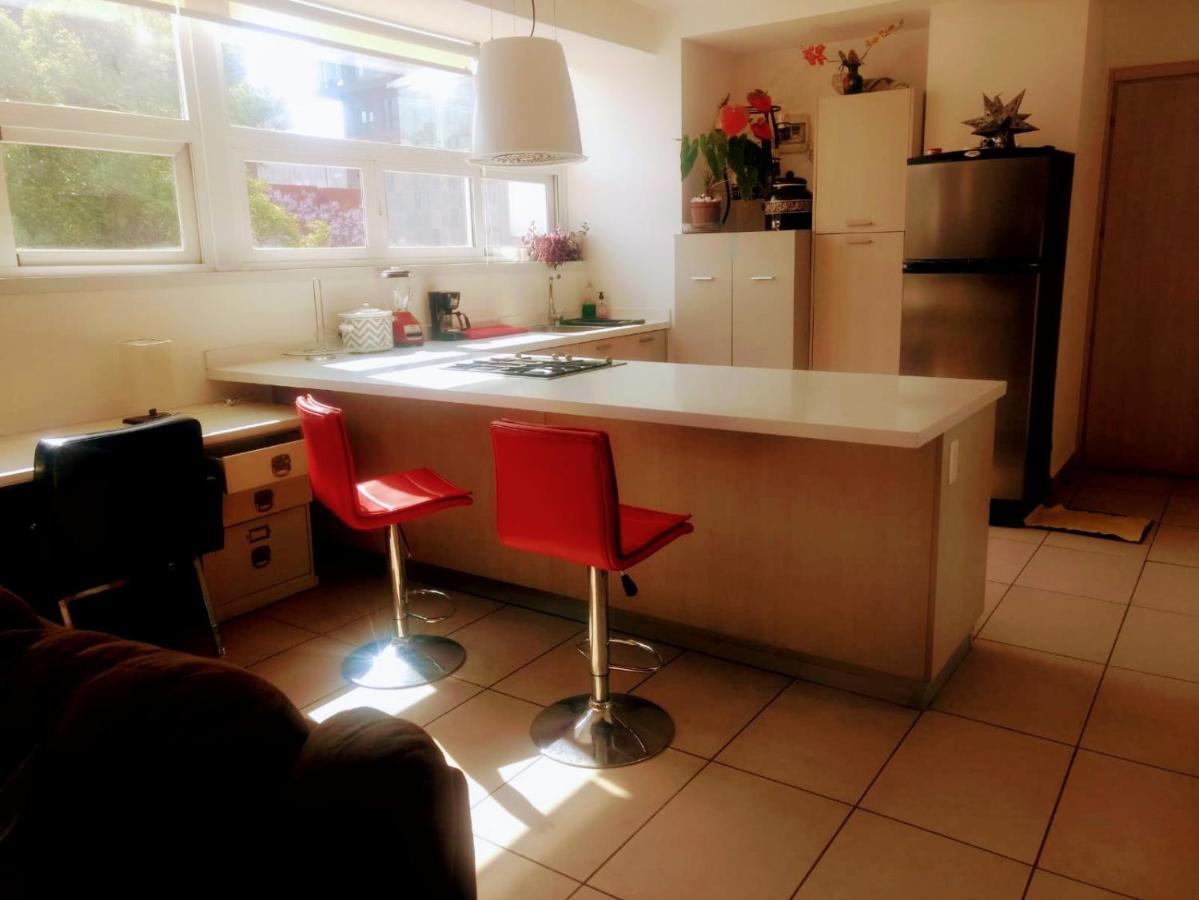 Carso Alameda Dos Recamaras único Apartamento *
