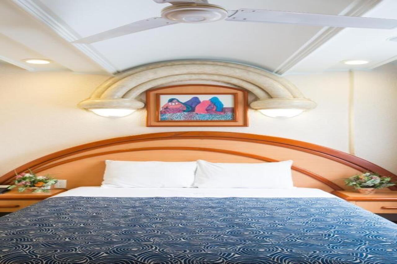 Hotel Diligencias Mexico City
