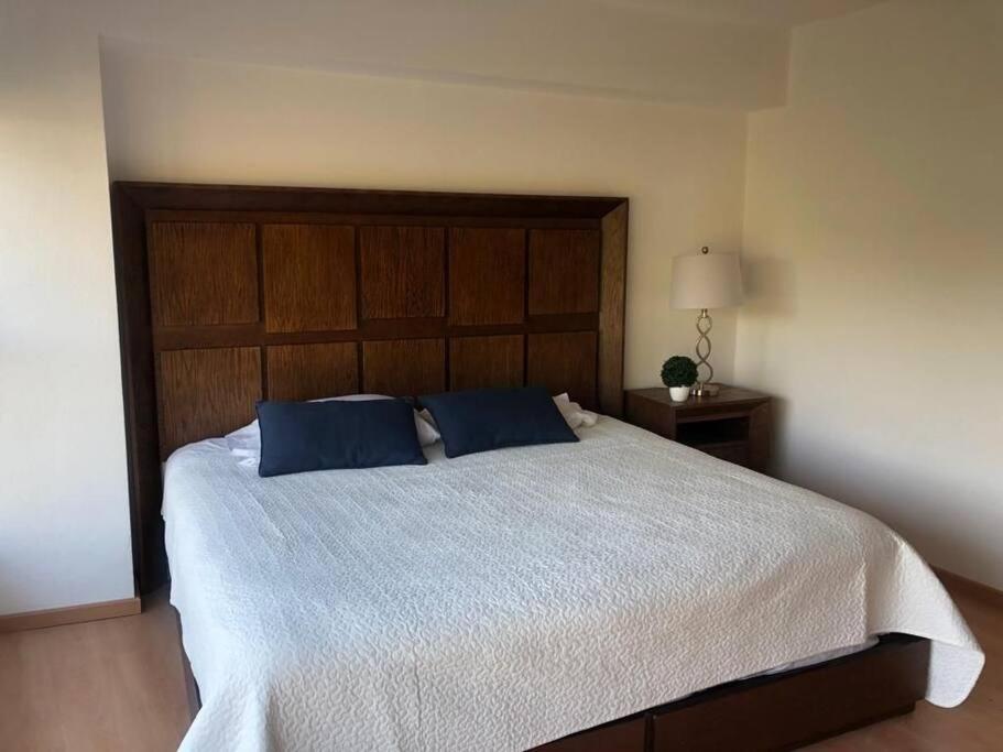 Hermoso Depto De 3 Rec Ubicado Corazon De Santa Fe Apartamento Cidade do México