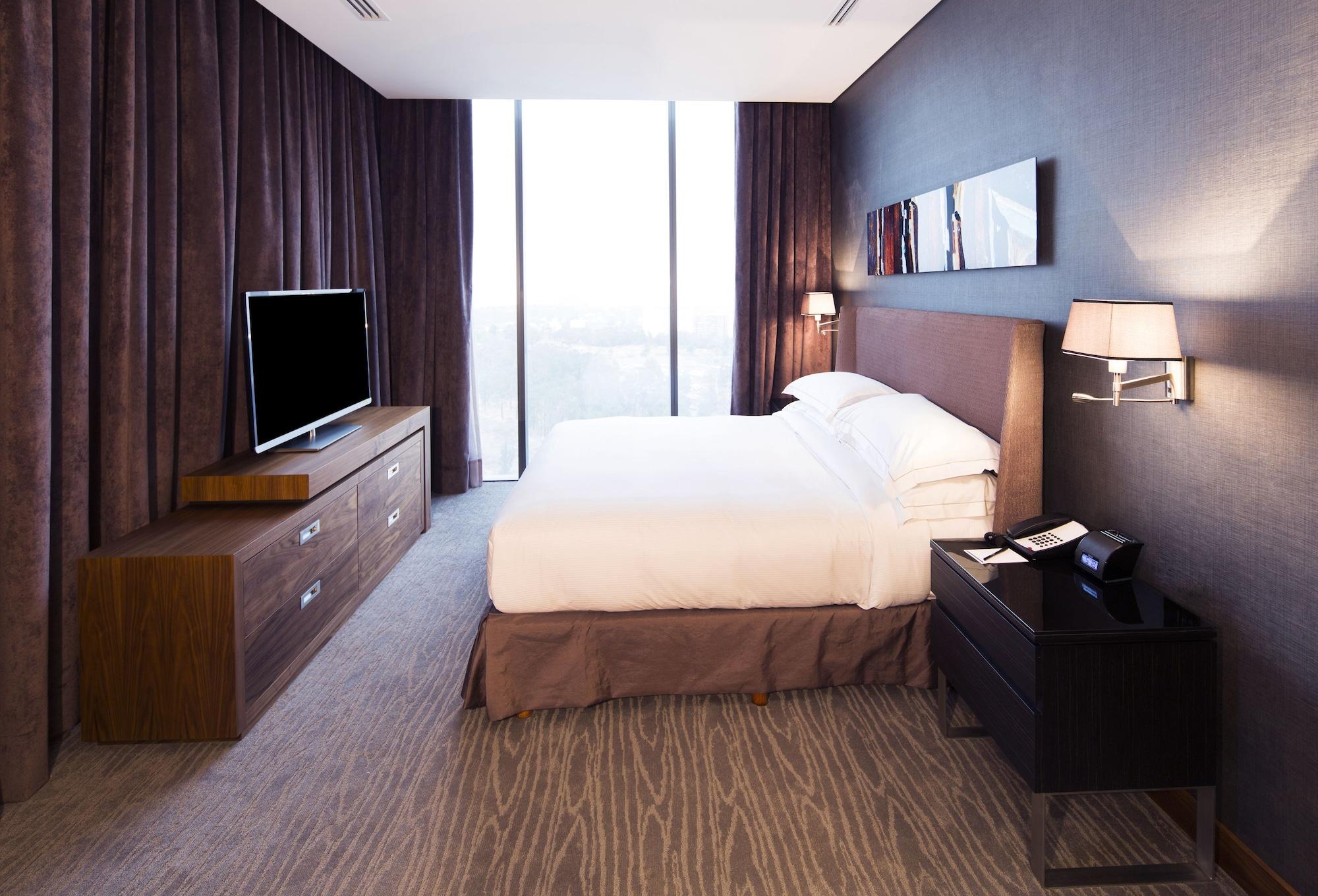 Hilton Mexico Santa Fe 4* México DF