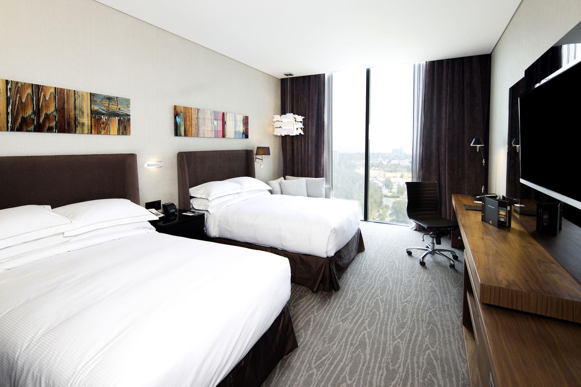 Hotel Hilton Mexico Santa Fe México DF
