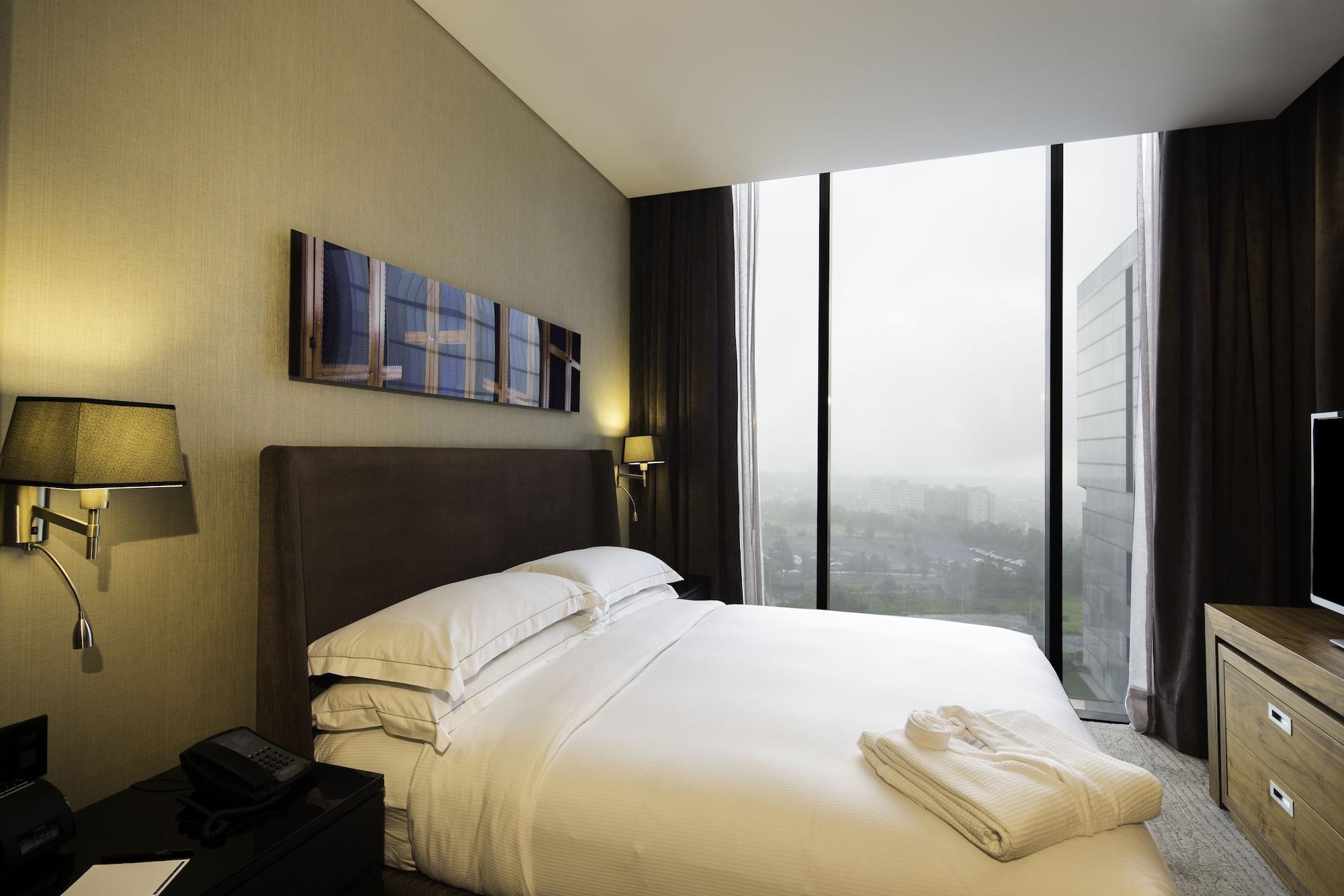 Hotel Hilton Mexico Santa Fe México DF