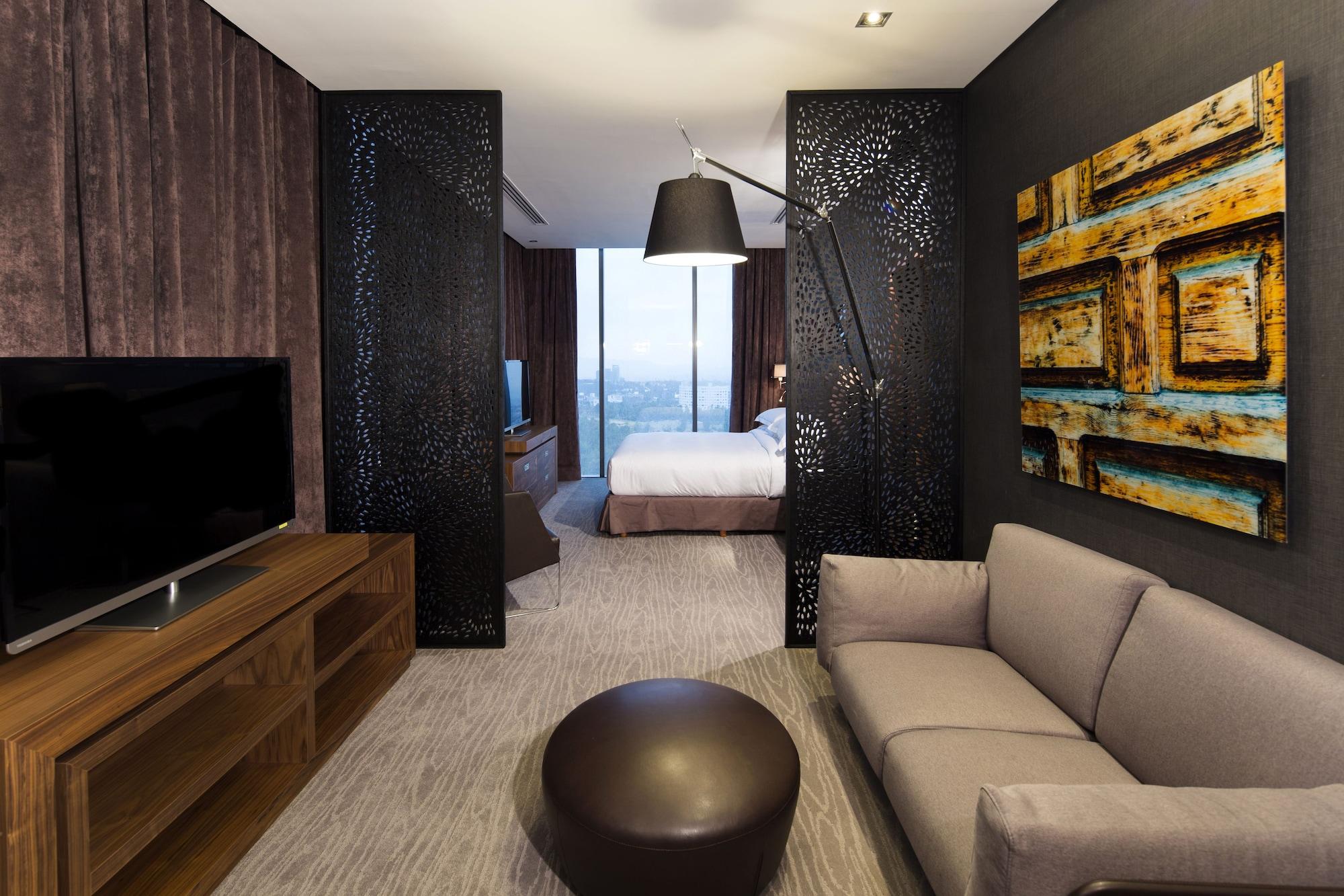 Hotel Hilton Mexico Santa Fe 4*