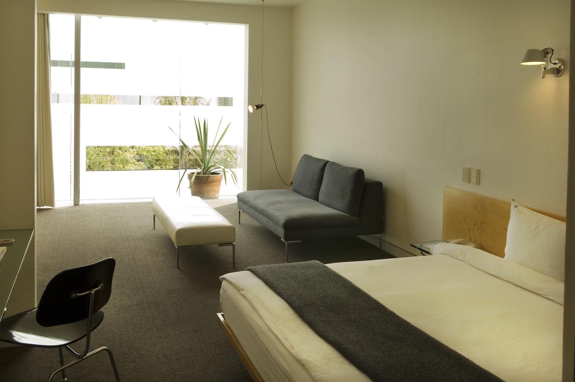 Hotel Habita, City, A Member Of Design México DF