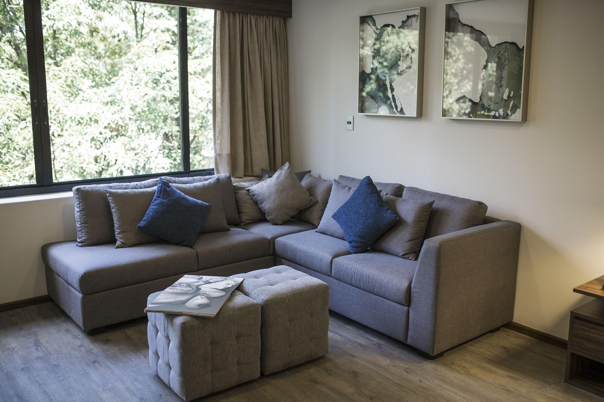 Hotel Flowsuites Condesa - Adults Only México DF