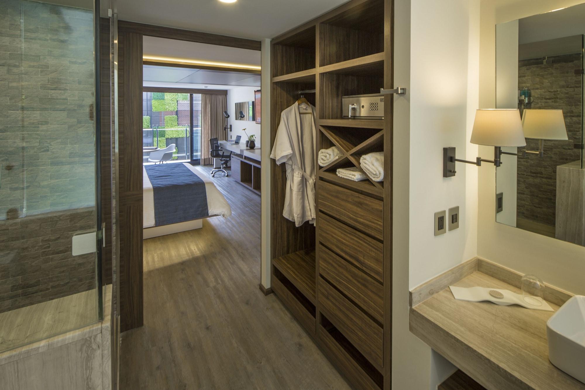 Hotel Flowsuites Condesa - Adults Only 4*