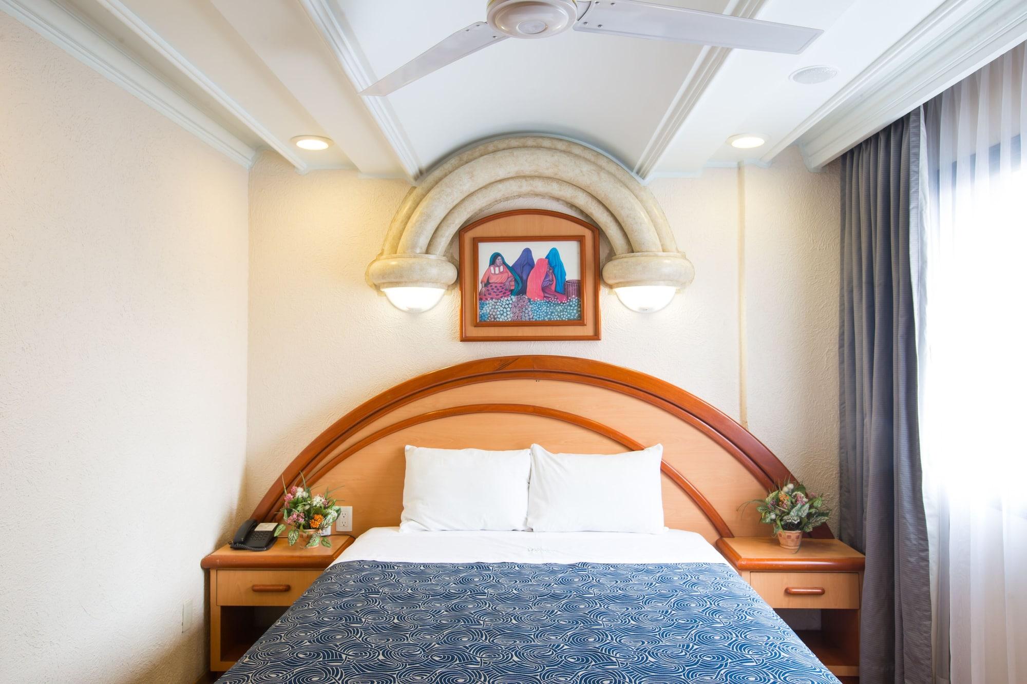 Diligencias Hotel Mexico City