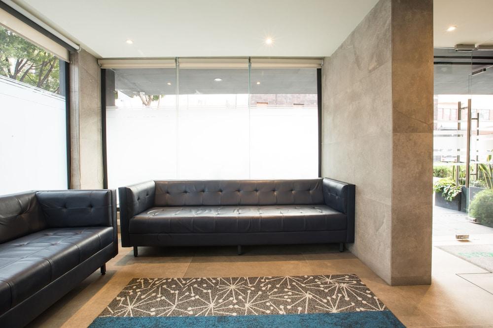 Diligencias Hotel Mexico City