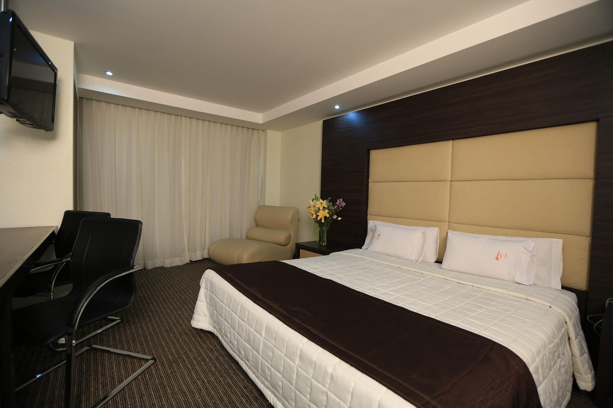 Hotel Astor México DF