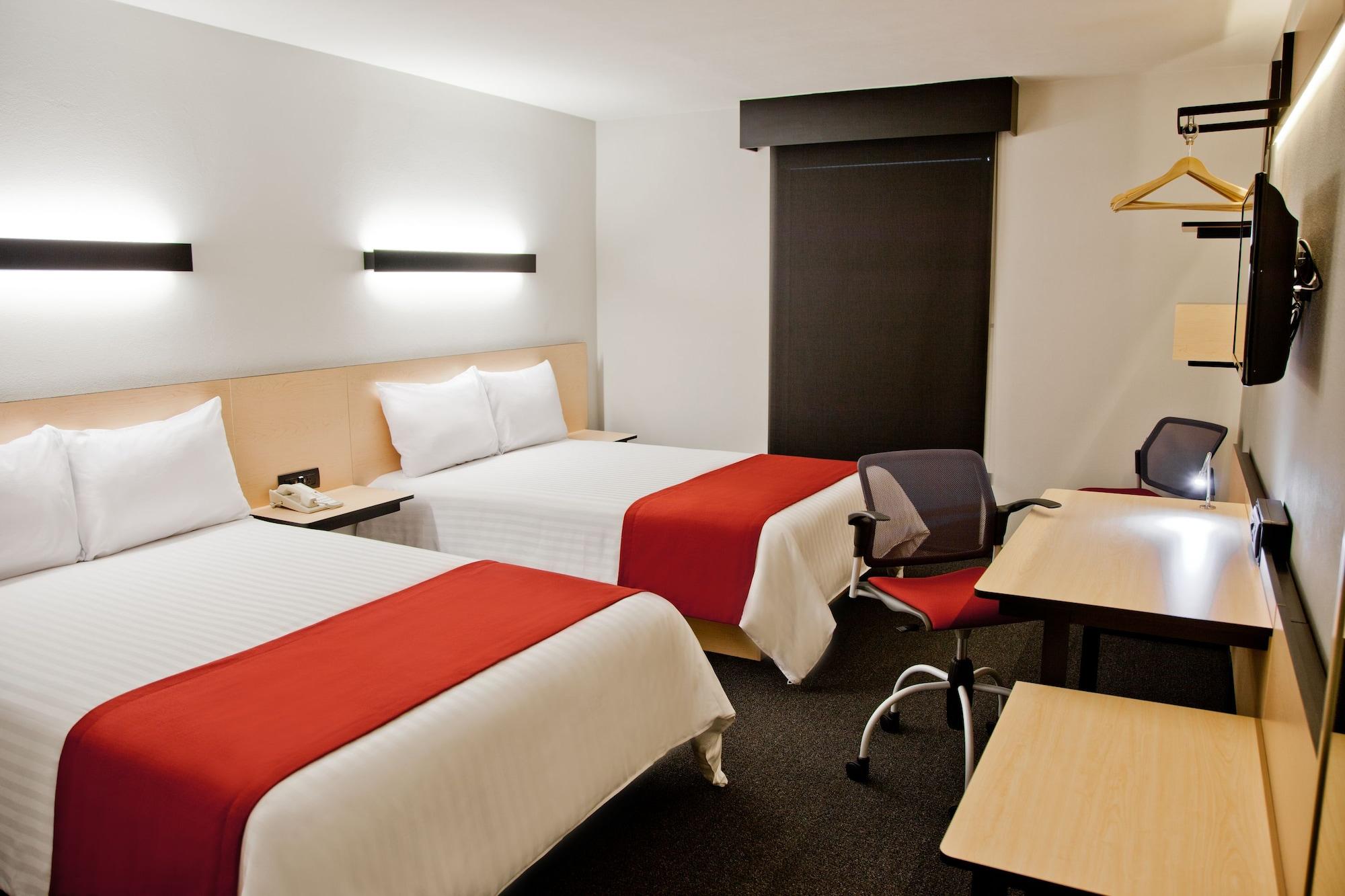 Express By Marriott Ciudad De Plaza