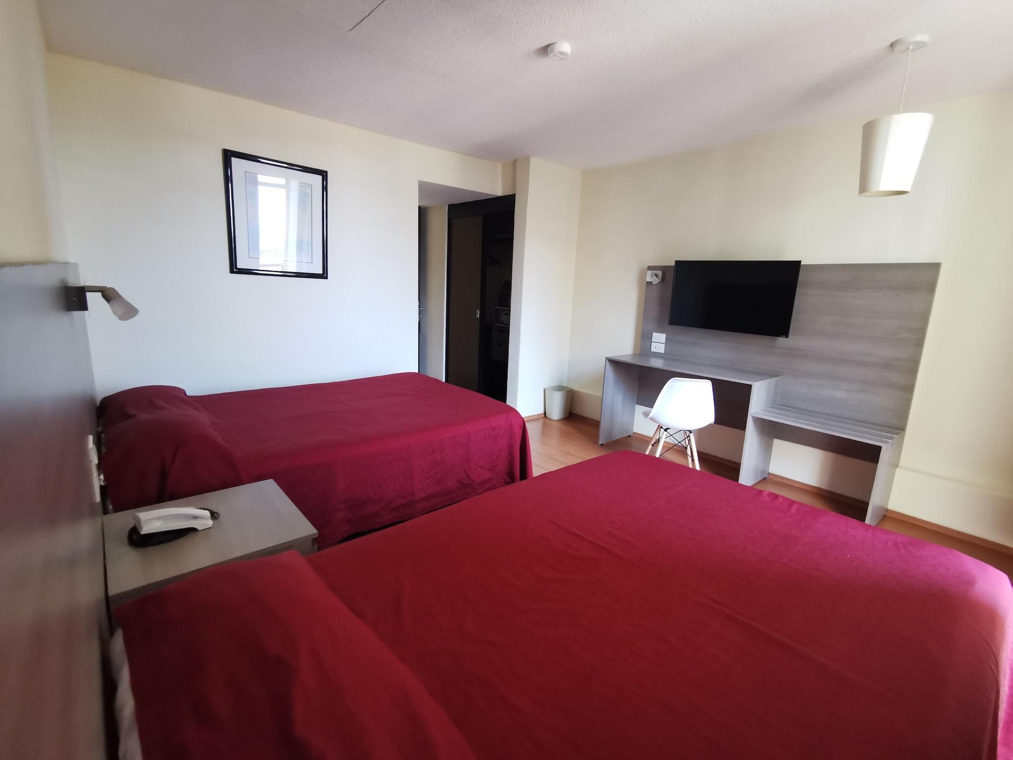 Del Angel Reforma Hotel 3*