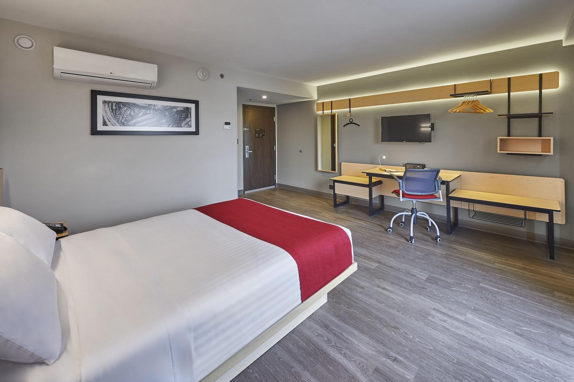 Hotel Express By Marriott Ciudad De Mexico La México DF