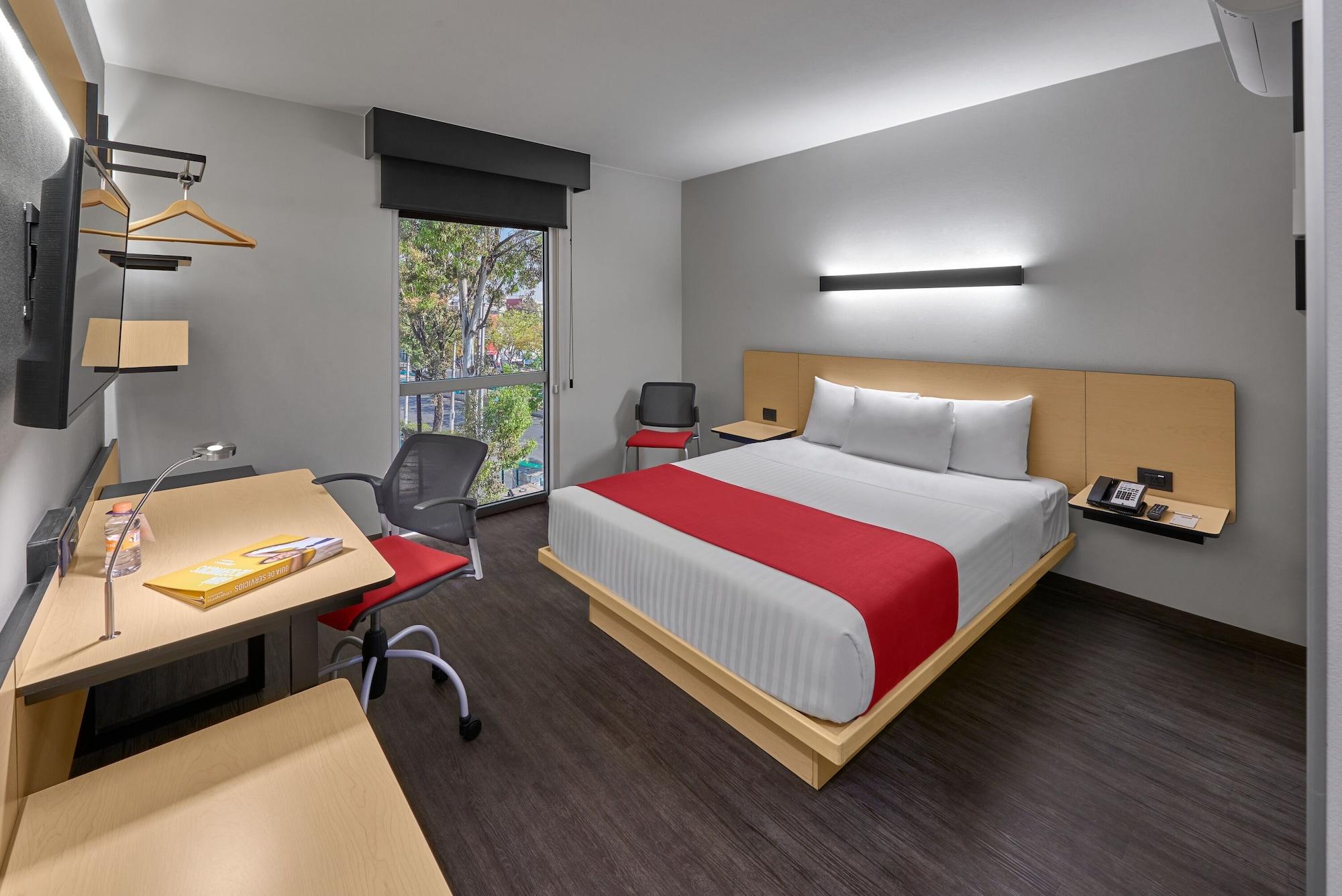 Express By Marriott Ciudad De Mexico La