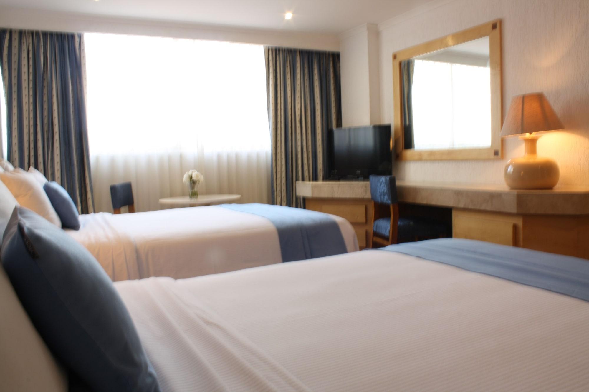Hotel Stella Maris México DF