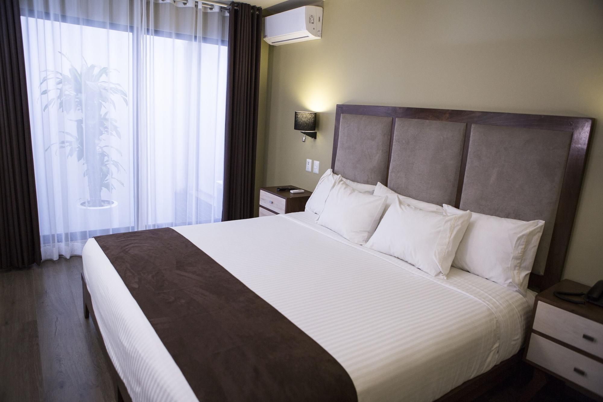 Hotel Lerma México DF